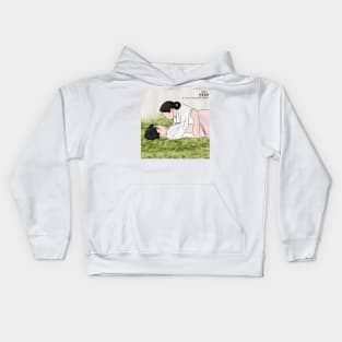 The Story Of Park Marriage Contract Korean Drama Kids Hoodie